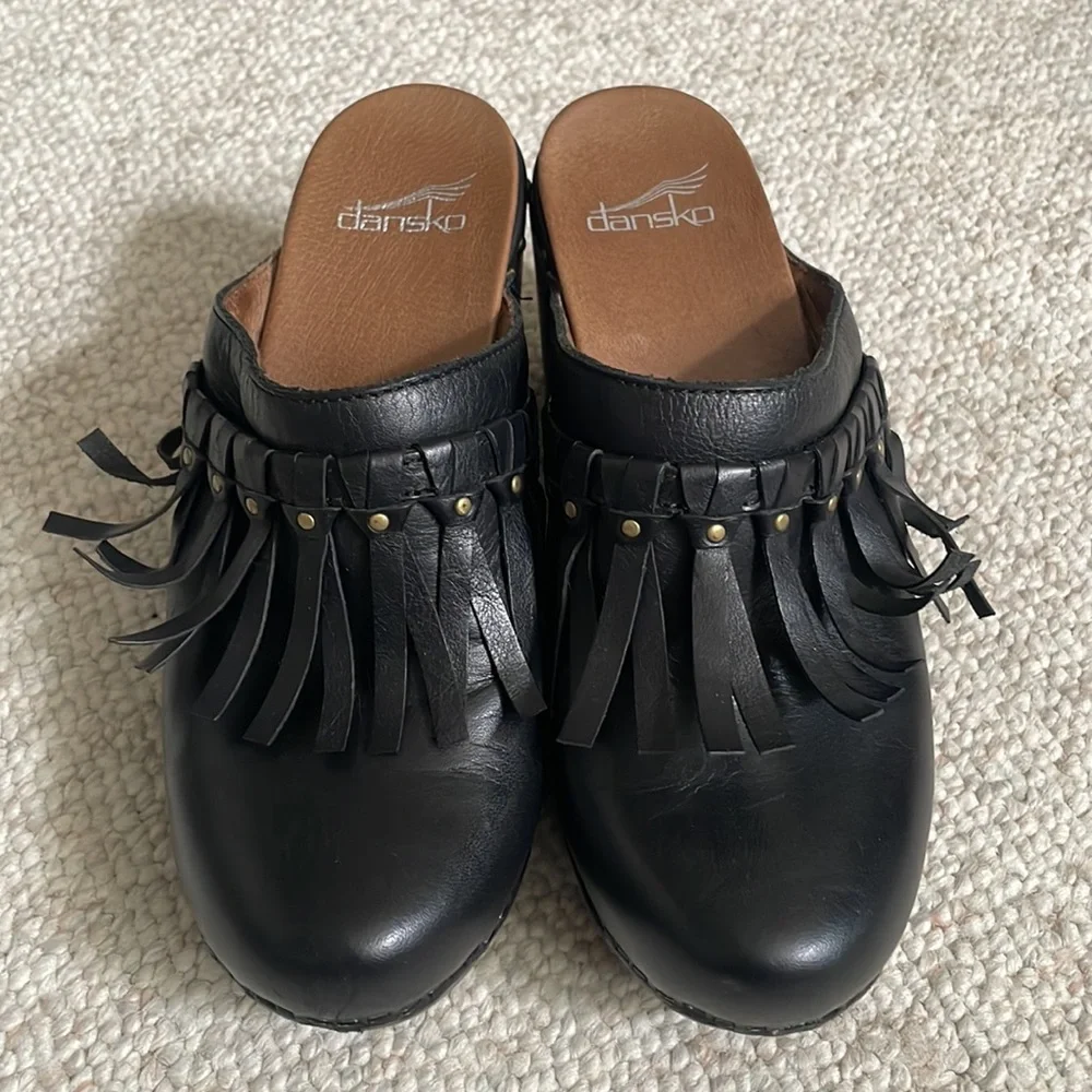 Dansko clogs - Picture 2 of 3